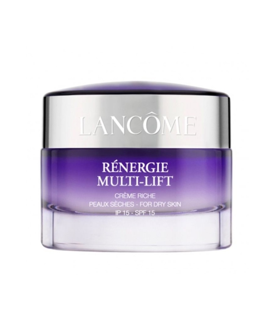 Soins Visage Lancome | RÉNERGIE MULTI-LIFTCrème Riche Raffermissante Peaux Sèches SPF 15