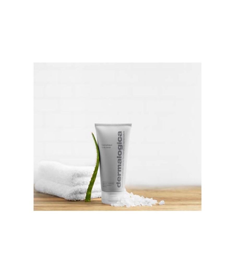 Soins Corps Dermalogica | THERMAFOLIANT BODY SCRUBExfoliant corporel