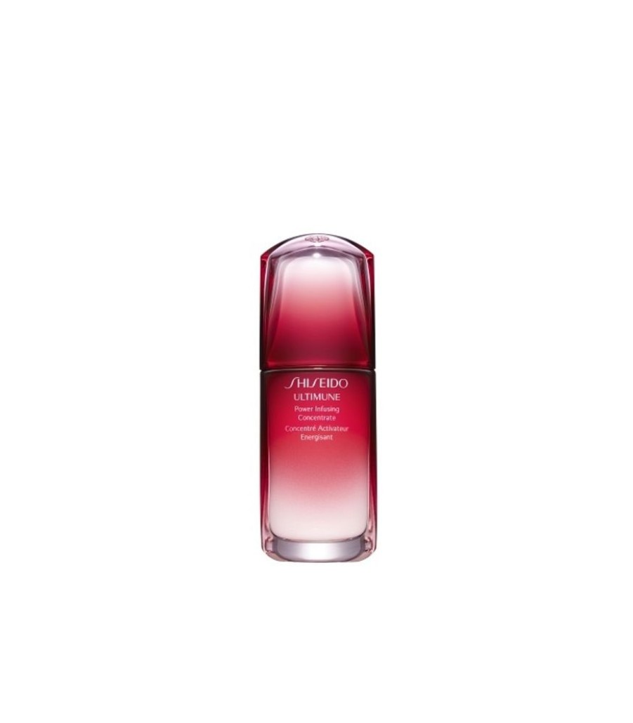 Soins Visage Shiseido | ULTIMUNE Concentré Activateur Energisant