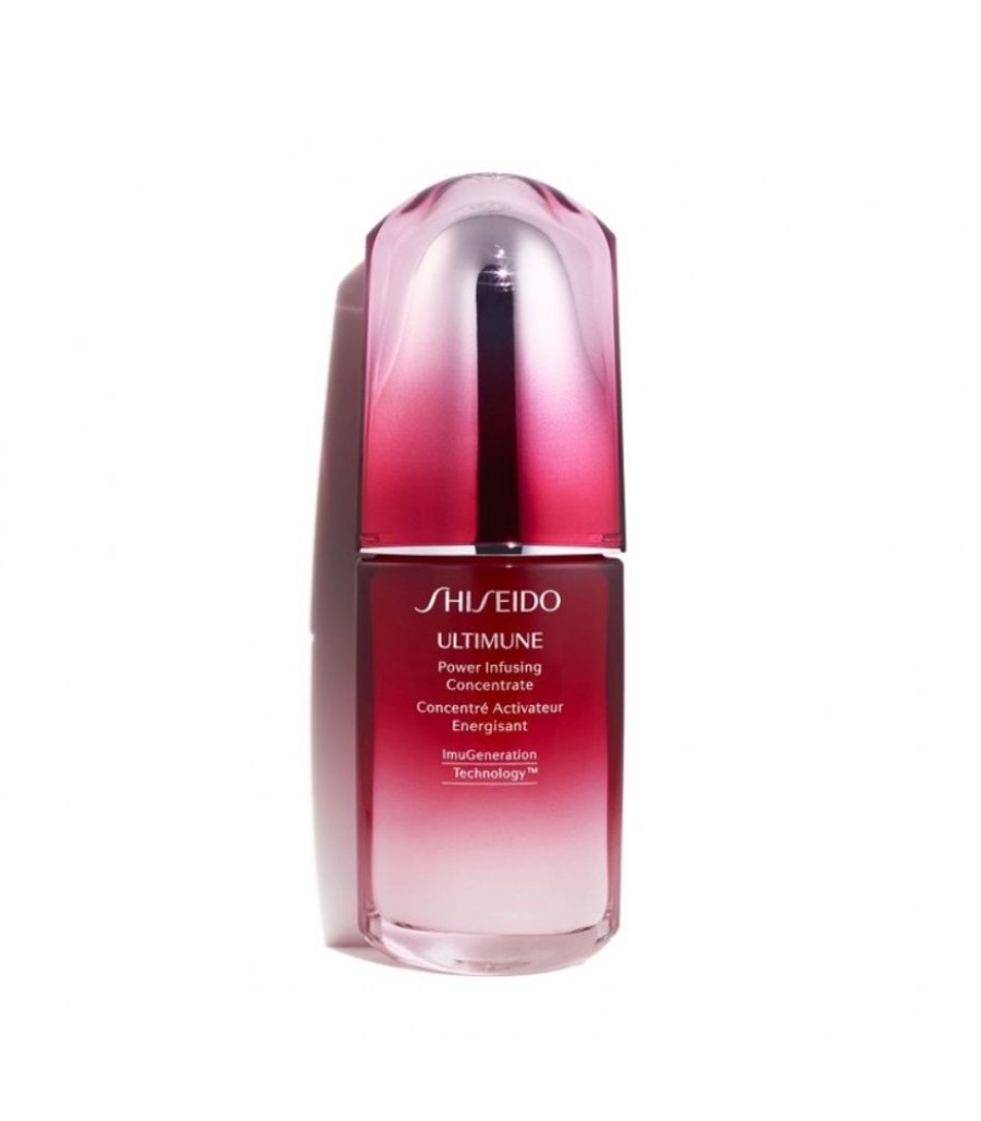 Soins Visage Shiseido | ULTIMUNE Concentré Activateur Energisant