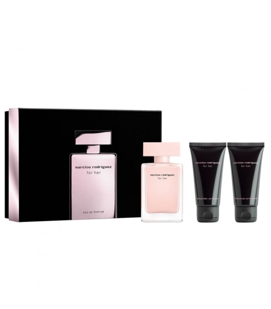 Coffrets Narciso Rodriguez | FOR HERCoffret For Her Eau de parfum