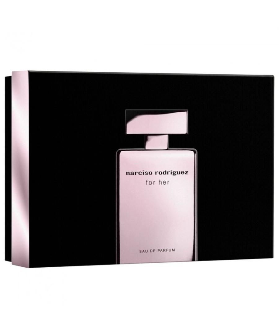 Coffrets Narciso Rodriguez | FOR HERCoffret For Her Eau de parfum