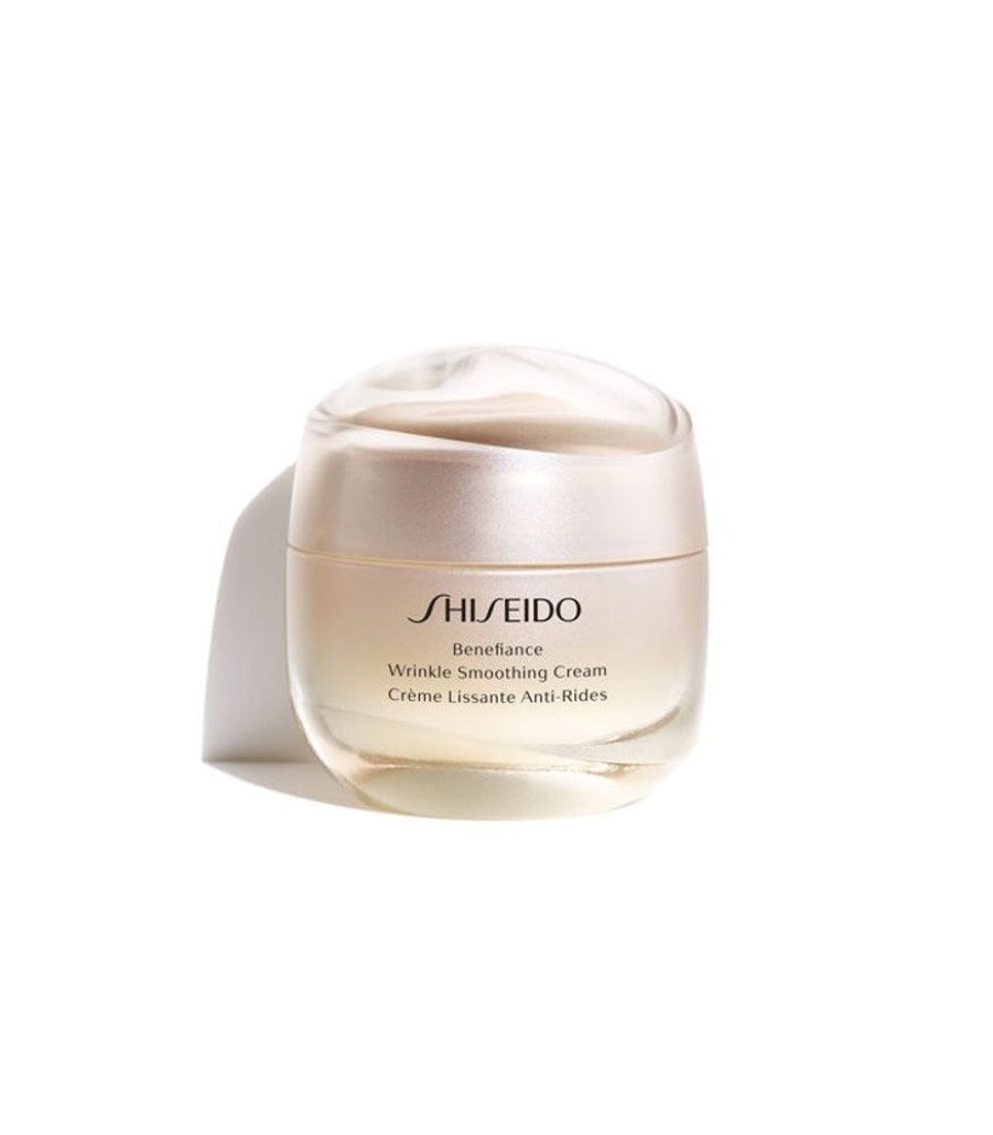 Soins Visage Shiseido | BENEFIANCECrème Lissante Anti-Rides