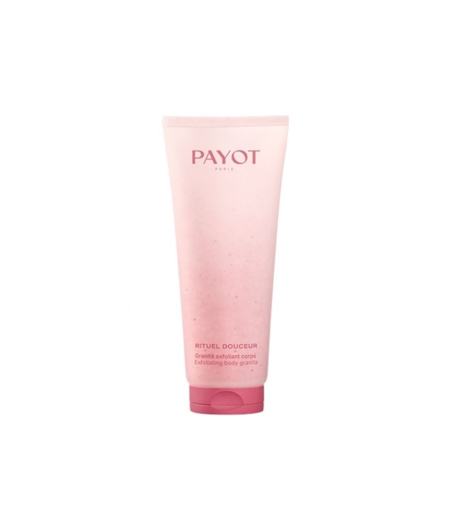 Soins Corps Payot | RITUEL DOUCEURGranité exfoliant corps