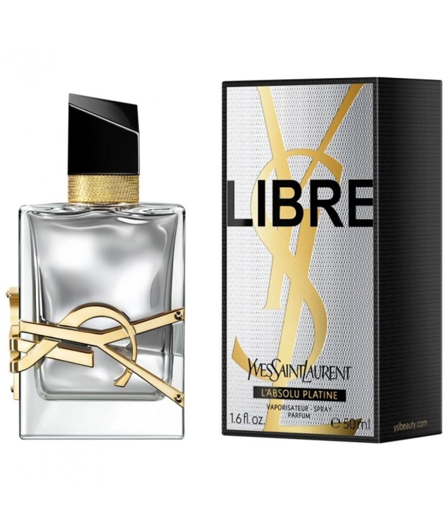 Parfum Yves Saint Laurent | LIBRE L'ABSOLU PLATINEEau de Parfum Vaporisateur pour Femme Token