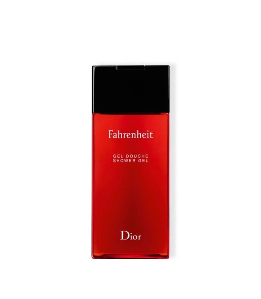 Soins Corps Dior | FAHRENHEIT Gel douche