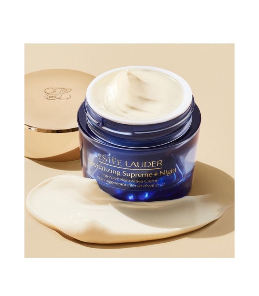 Soins Visage Estee Lauder | REVITALIZING SUPREME + NIGHTSoin Régénérant Intense Réveil éclat