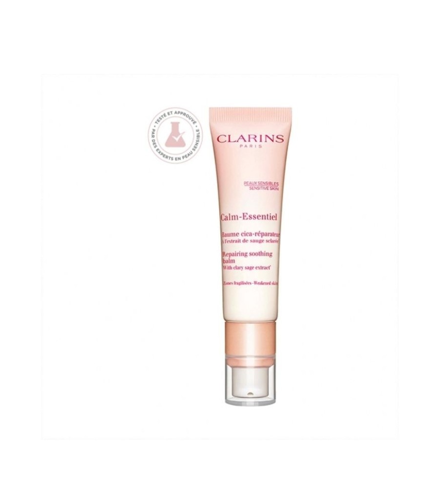 Soins Corps Clarins | CALM-ESSENTIELBaume Cica-Réparateur