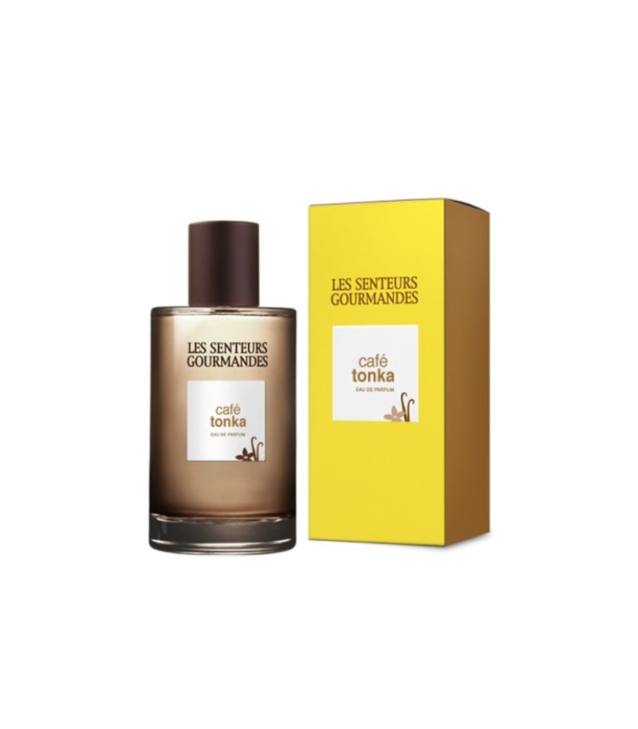 Parfum Laurence Dumont | CAFE / TONKAEau de Parfum Vaporisateur