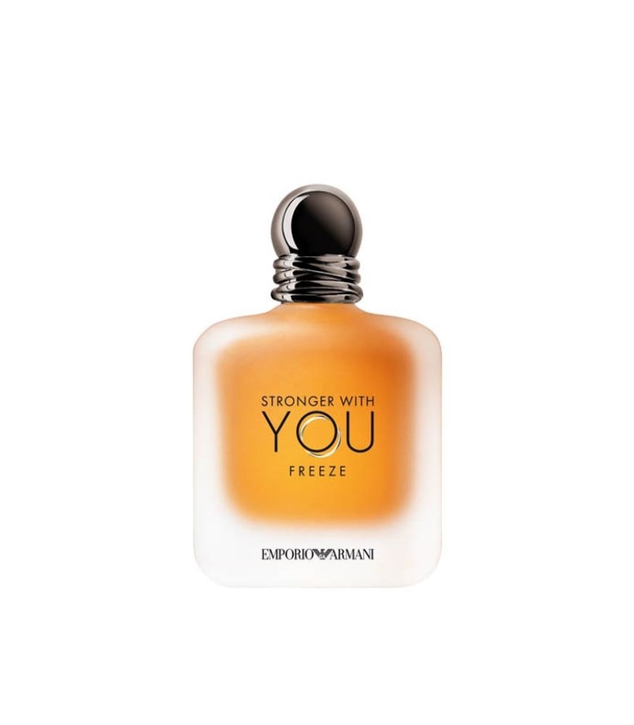 Parfum Giorgio Armani | Stronger With You FreezeEau de Toilette