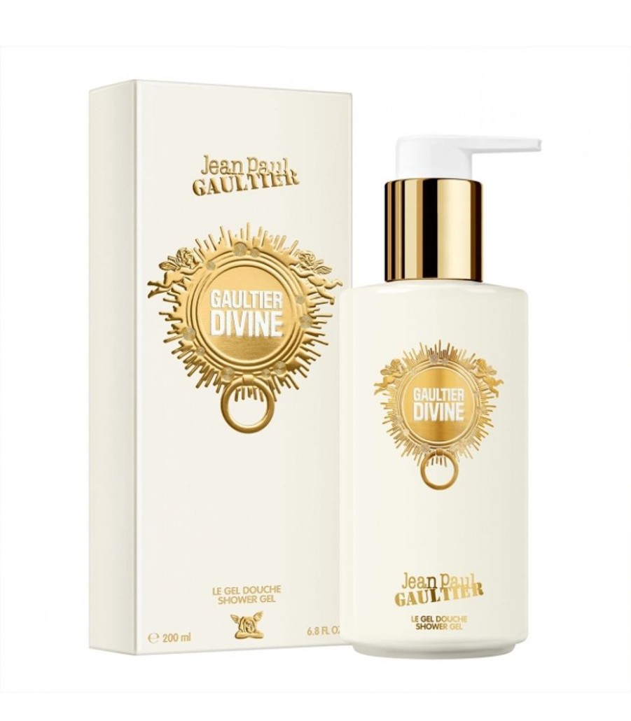 Soins Corps Jean Paul Gaultier | GAULTIER DIVINEGel Douche