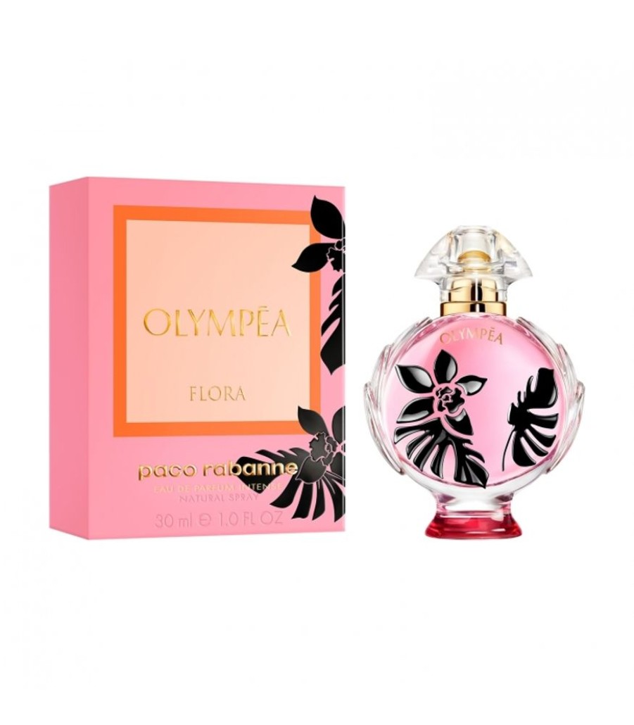 Parfum Paco Rabanne | OLYMPEA FLORAEau De Parfum Intense Vaporisateur