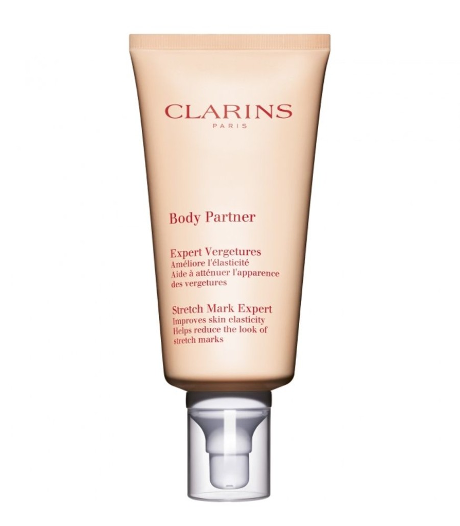 Soins Corps Clarins | BODY PARTNERExpert Vergetures