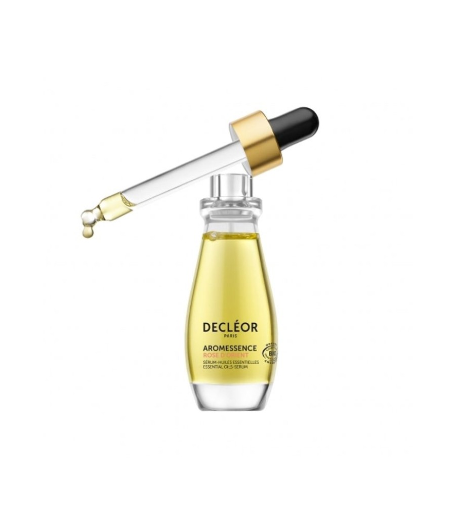 Soins Visage Decleor | ROSE D'ORIENTAromessence - Sérum Huiles Essentielles