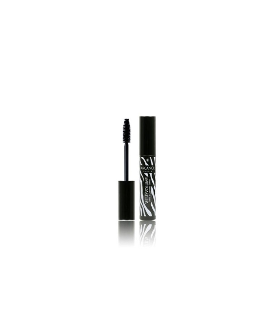 Maquillage Arcancil | WILD VOLUME ZEBRA & OVERSIZED EDITIONMascara Volume Oversized – Water Resistant Noir