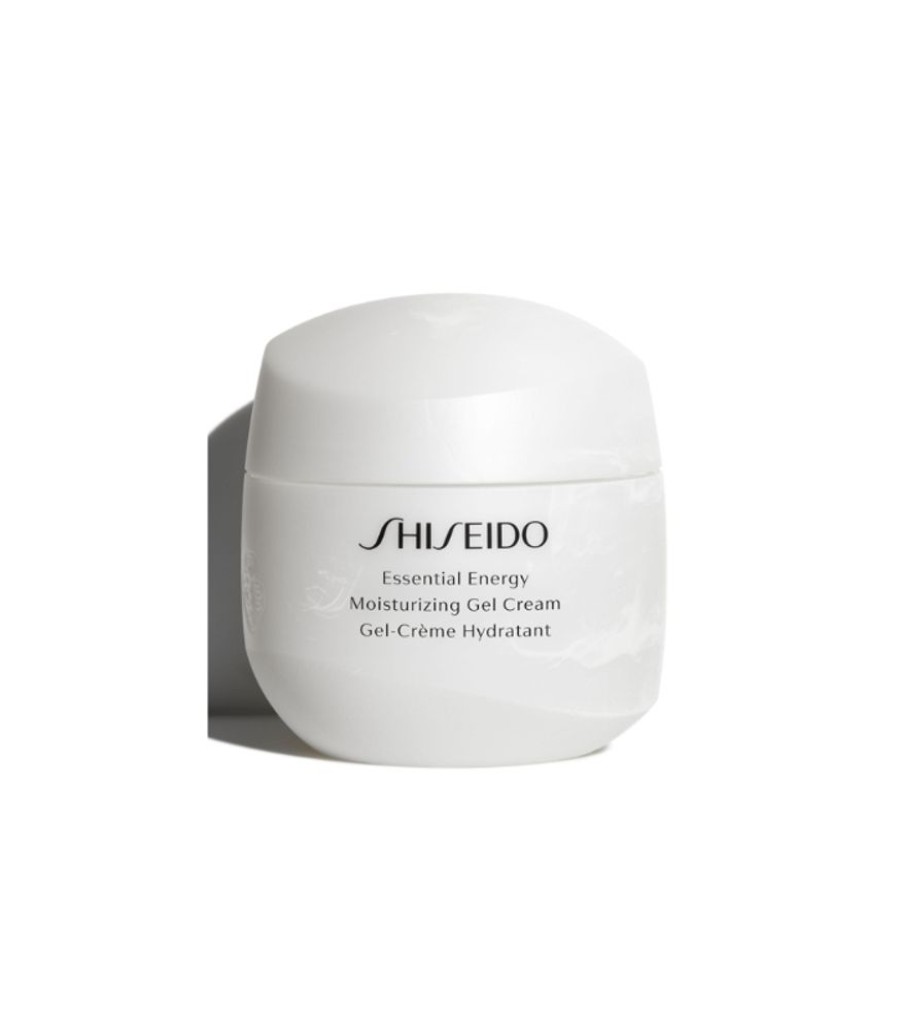 Soins Visage Shiseido | ESSENTIAL ENERGYGel-Crème Hydratant