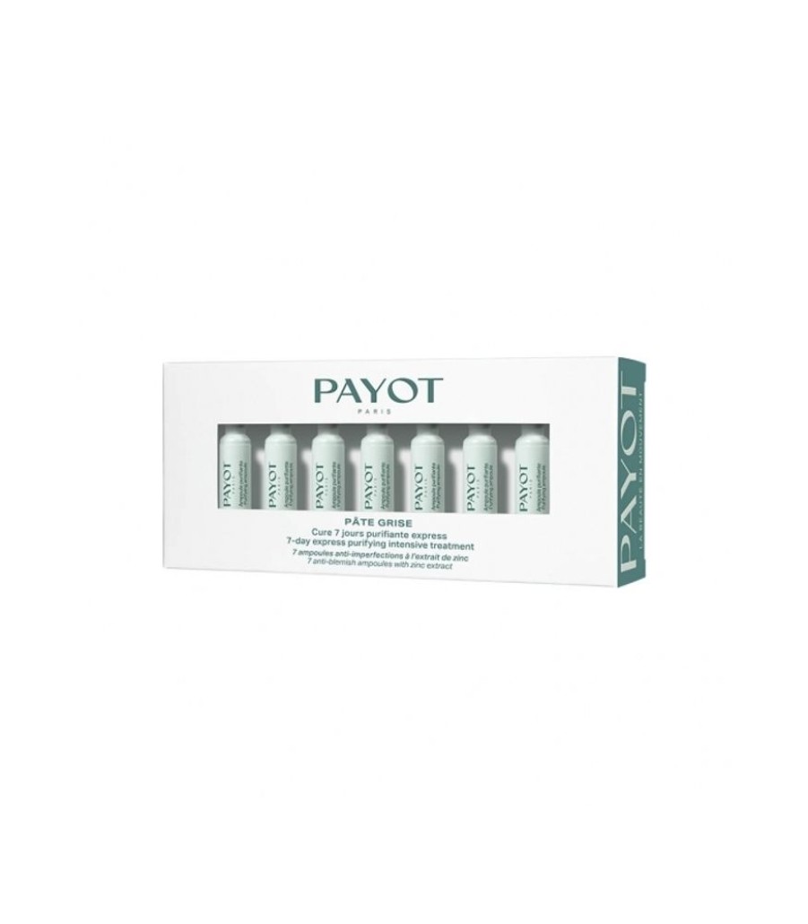 Soins Visage Payot | Pâte Grise Cure ExpressPâte Grise