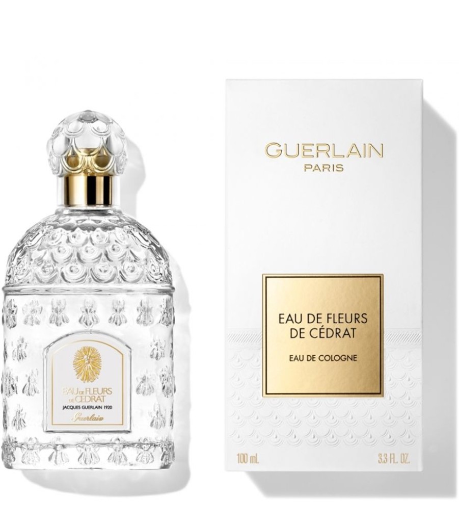 Parfum Guerlain | LES EAUX FRAICHESEau de Fleurs de Cédrat Vaporisateur