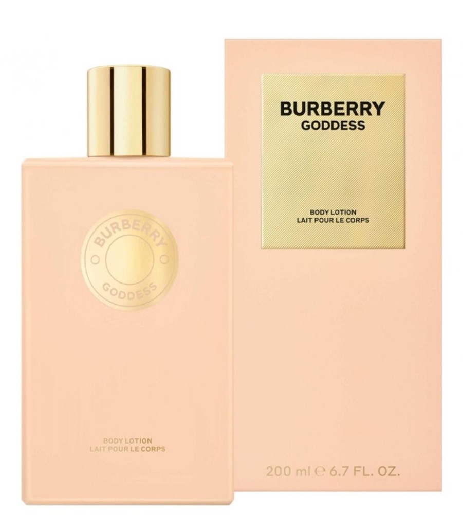 Soins Corps Burberry | BURBERRY GODDESSLotion pour le Corps pour Femme 200 ml