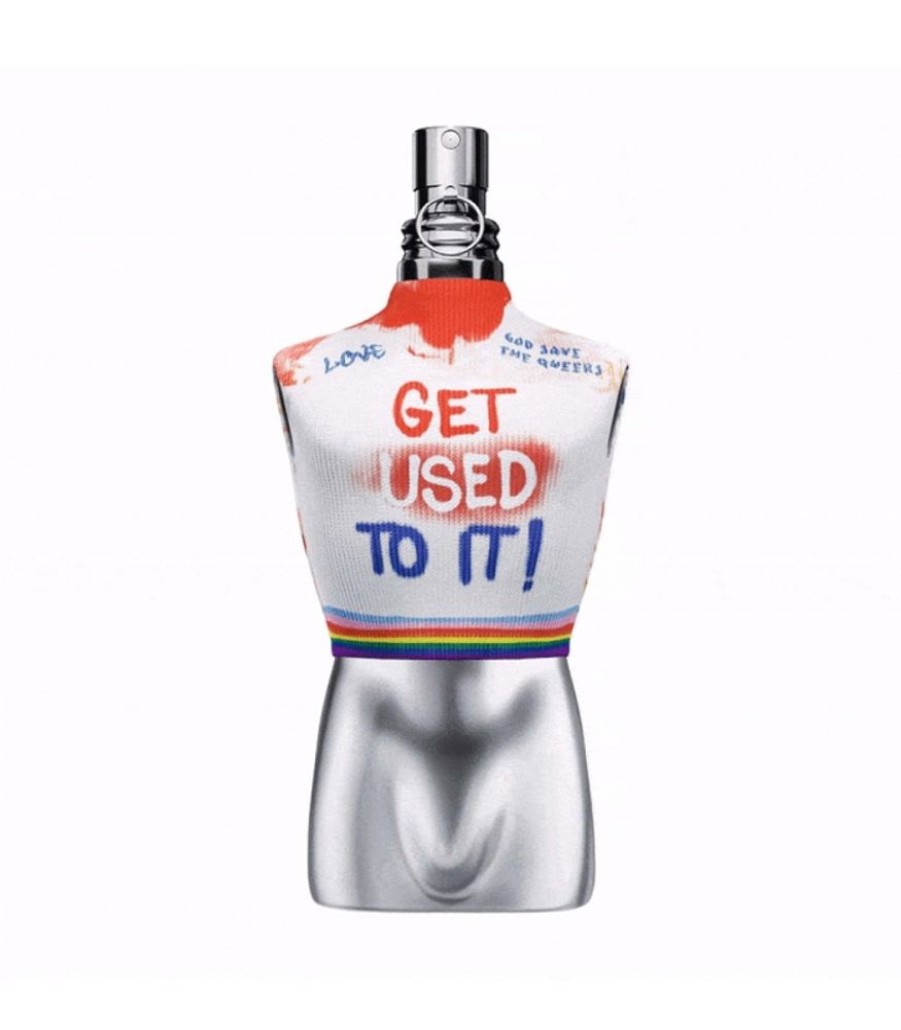 Parfum Jean Paul Gaultier | LE MALE PRIDEEau de Toilette Vaporisateur