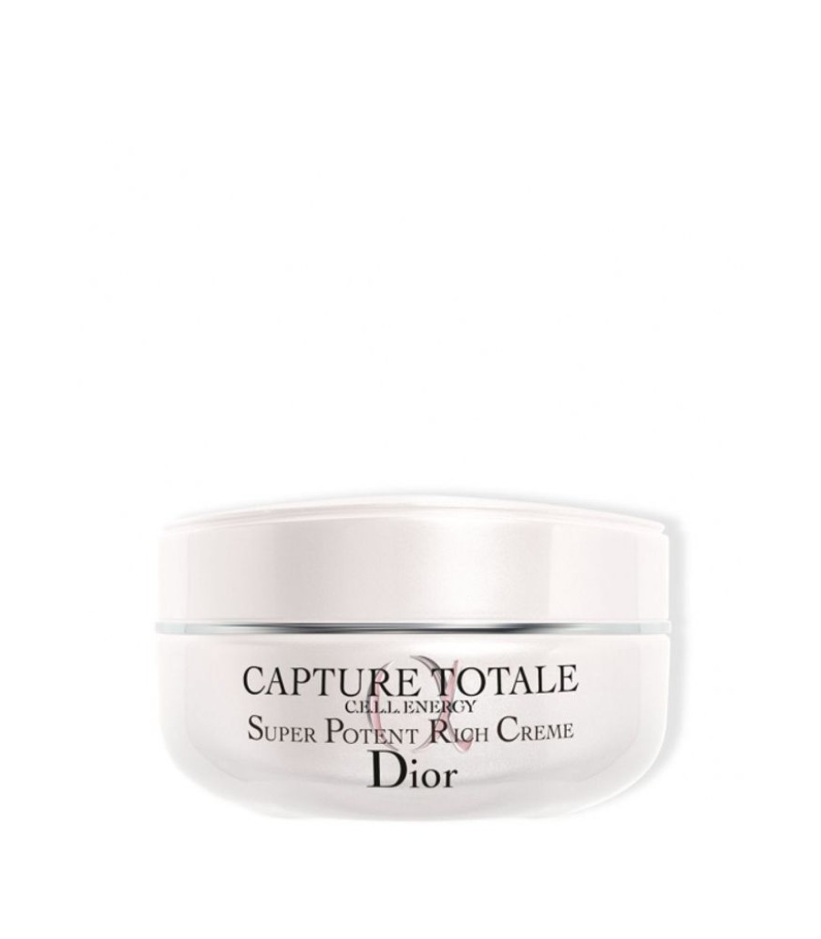 Soins Visage Dior | CAPTURE TOTALE SUPER POTENT RICH CREMECrème riche fermeté et correction rides