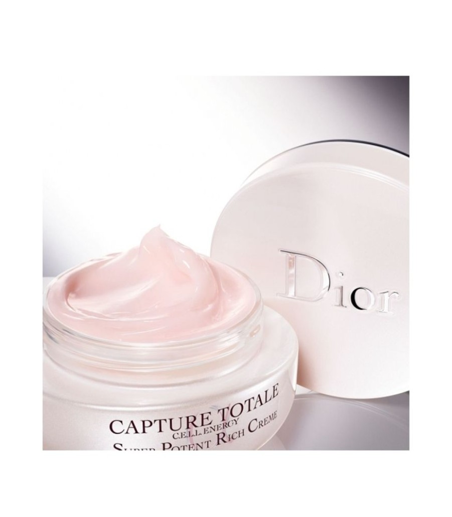 Soins Visage Dior | CAPTURE TOTALE SUPER POTENT RICH CREMECrème riche fermeté et correction rides