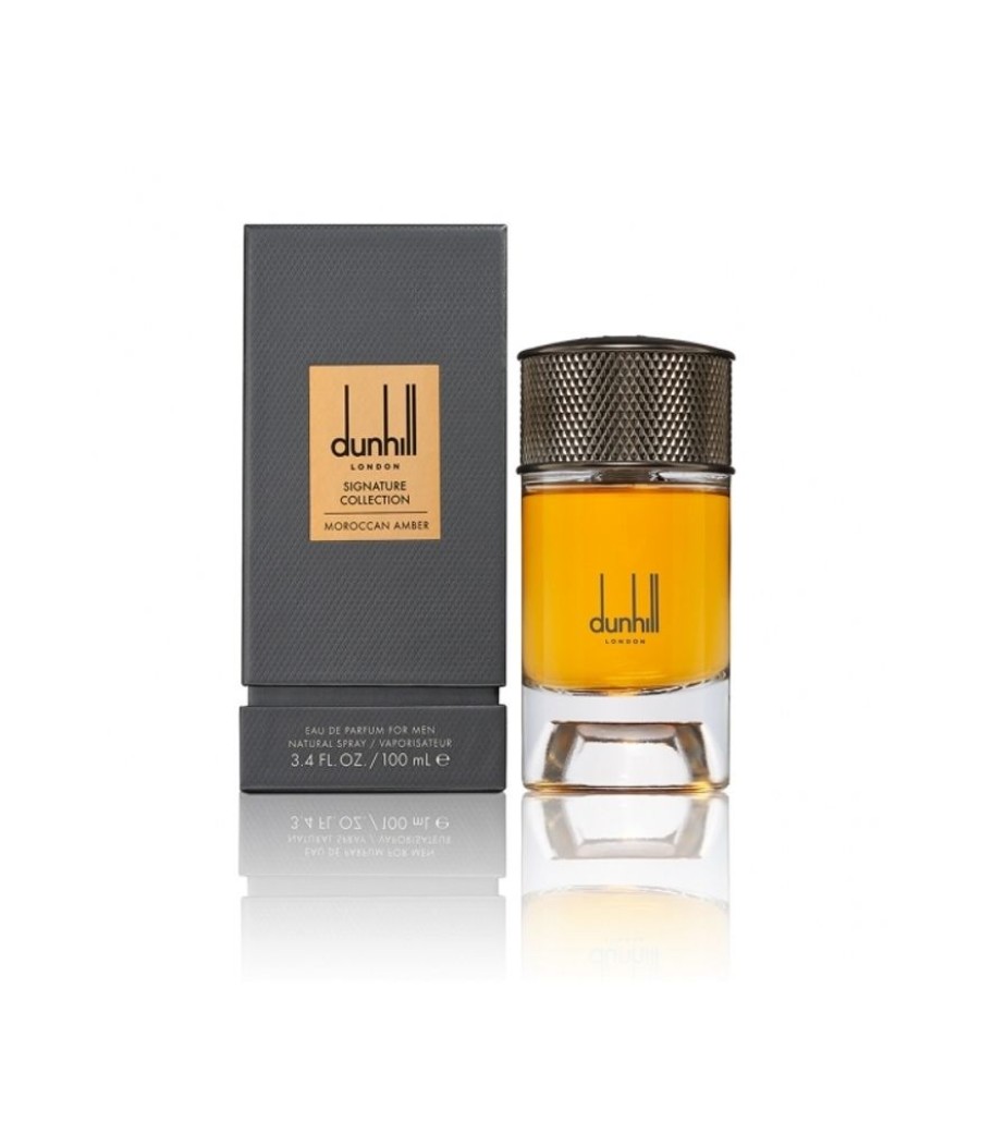 Parfum Dunhill | SIGNATURE MOROCCAN AMBEREau de Parfum Vaporisateur