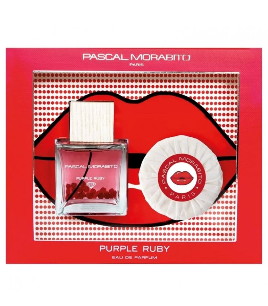 Coffrets Pascal Morabito | PURPLE RUBYCoffret Eau de Parfum