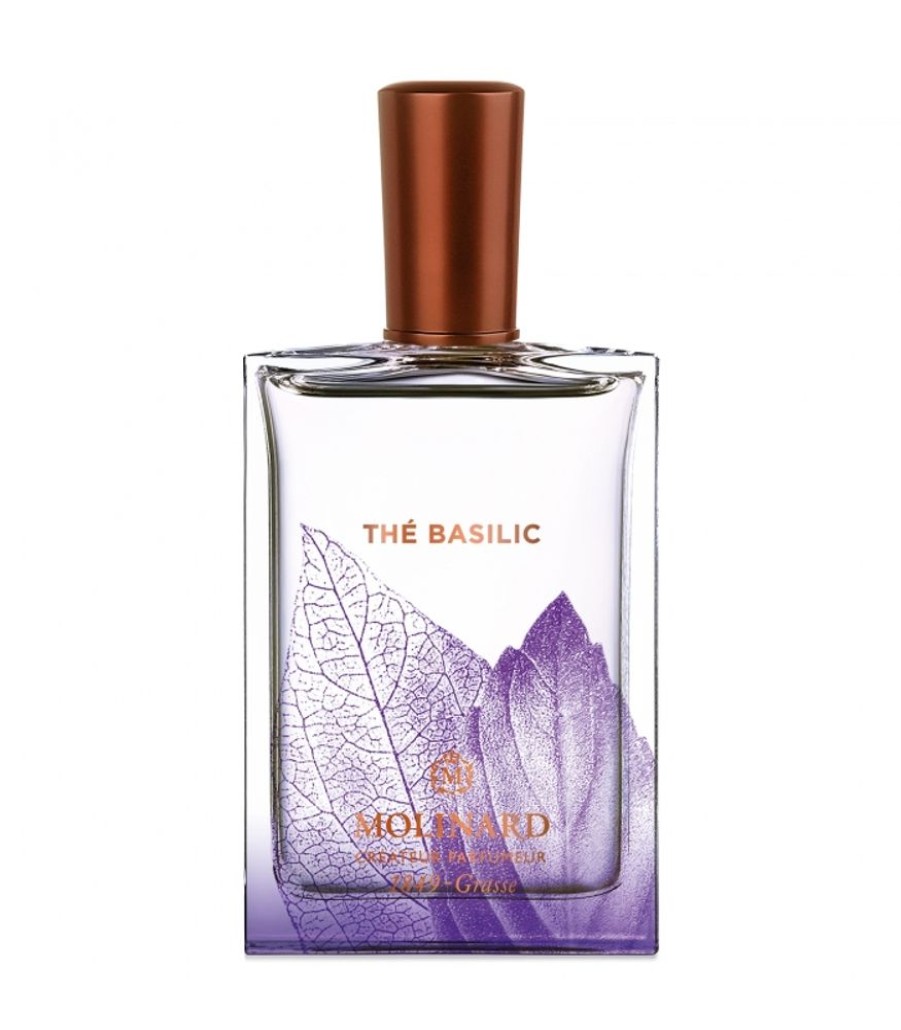 Parfum Molinard | THÉ BASILIC Eau de ParfumVaporisateur