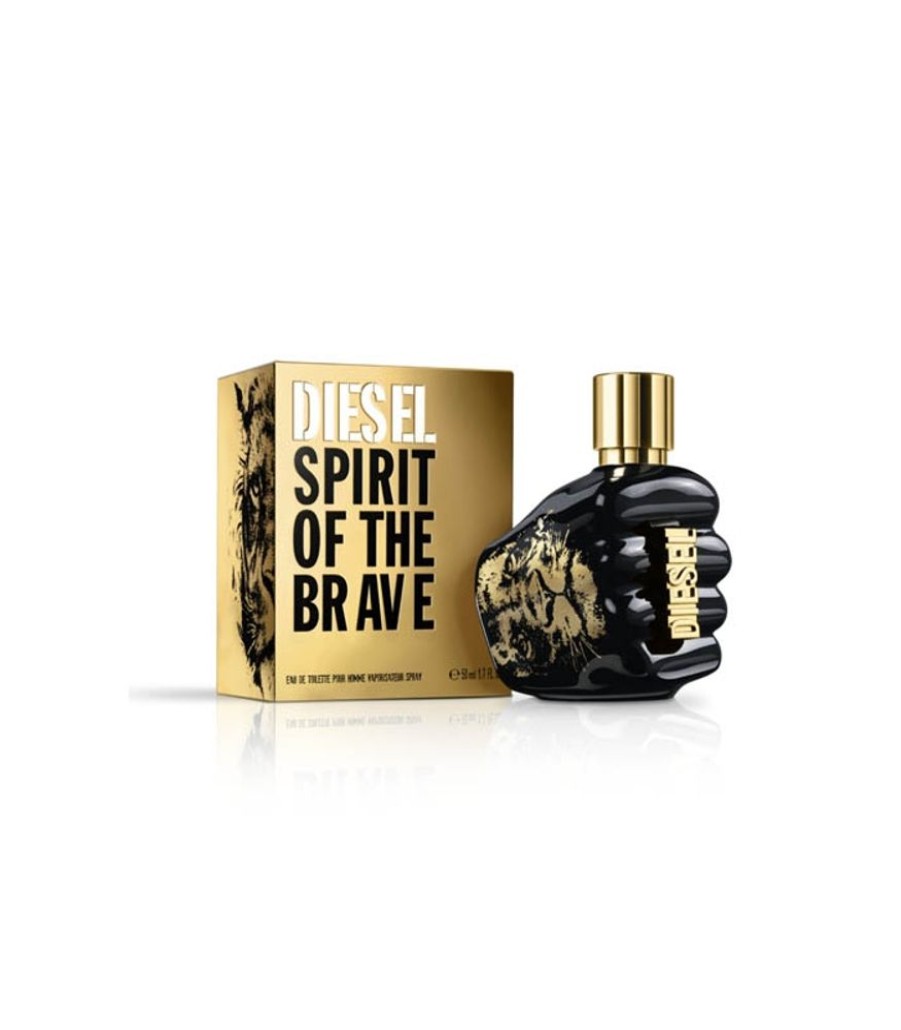 Parfum Diesel | SPIRIT OF THE BRAVEEau de Toilette Fraiche et Boisée par Neymar Jr. x Diesel Parfums