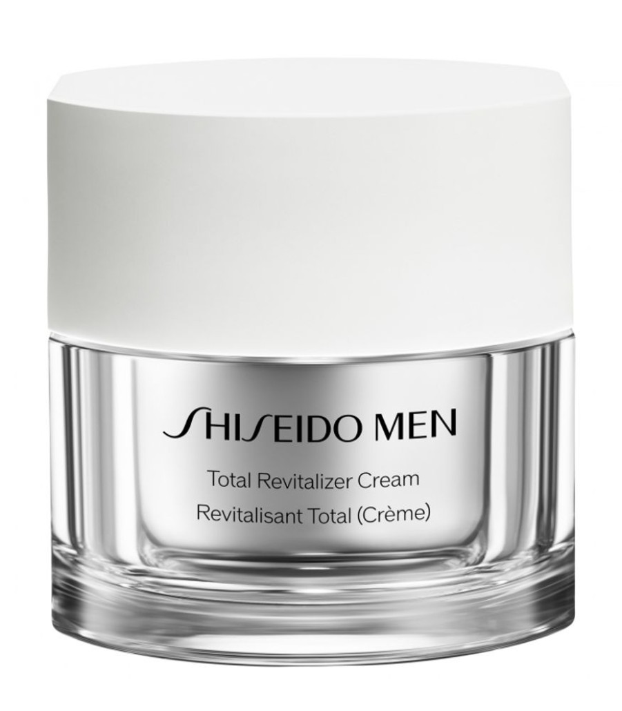 Soins Visage Shiseido | SHISEIDO MENRevitalisant Total Crème