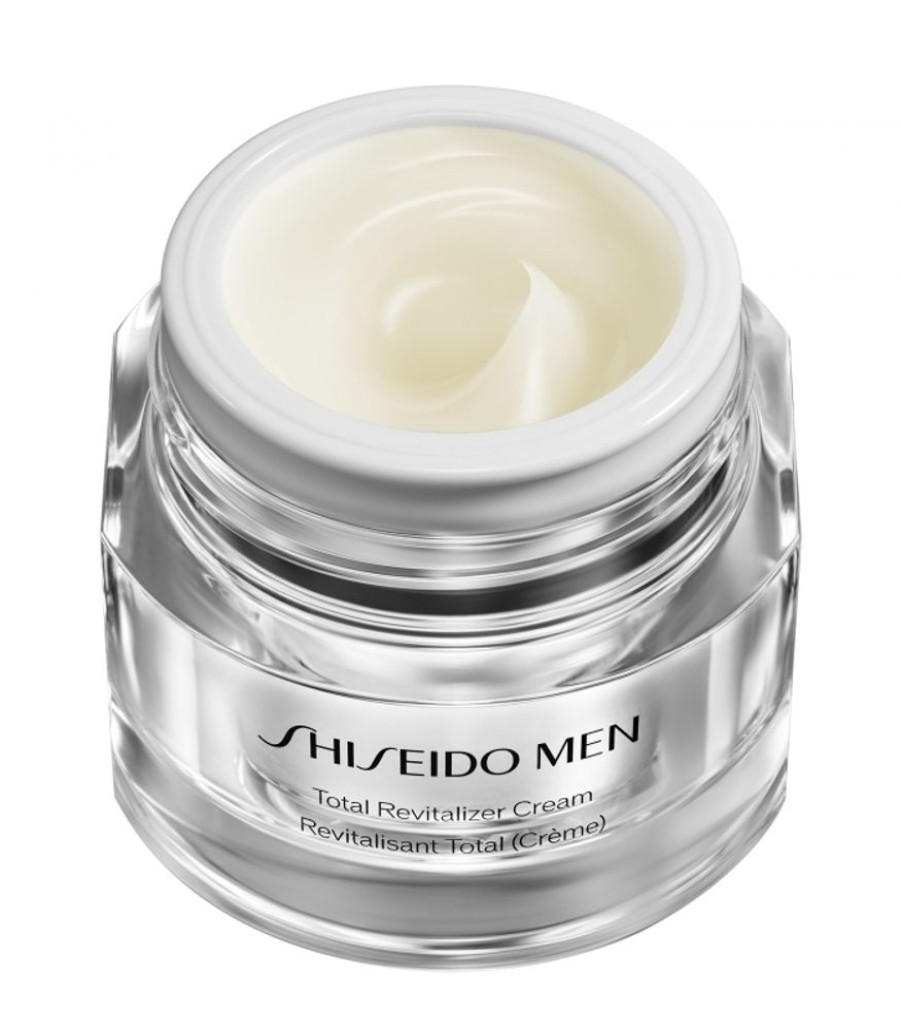 Soins Visage Shiseido | SHISEIDO MENRevitalisant Total Crème