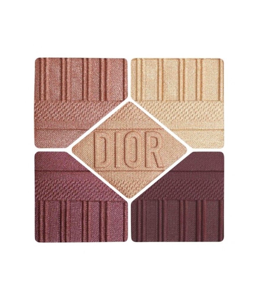 Maquillage Dior | 5 COULEURS COUTUREPalette yeux 5 fards à paupières - haute couleur et longue tenue