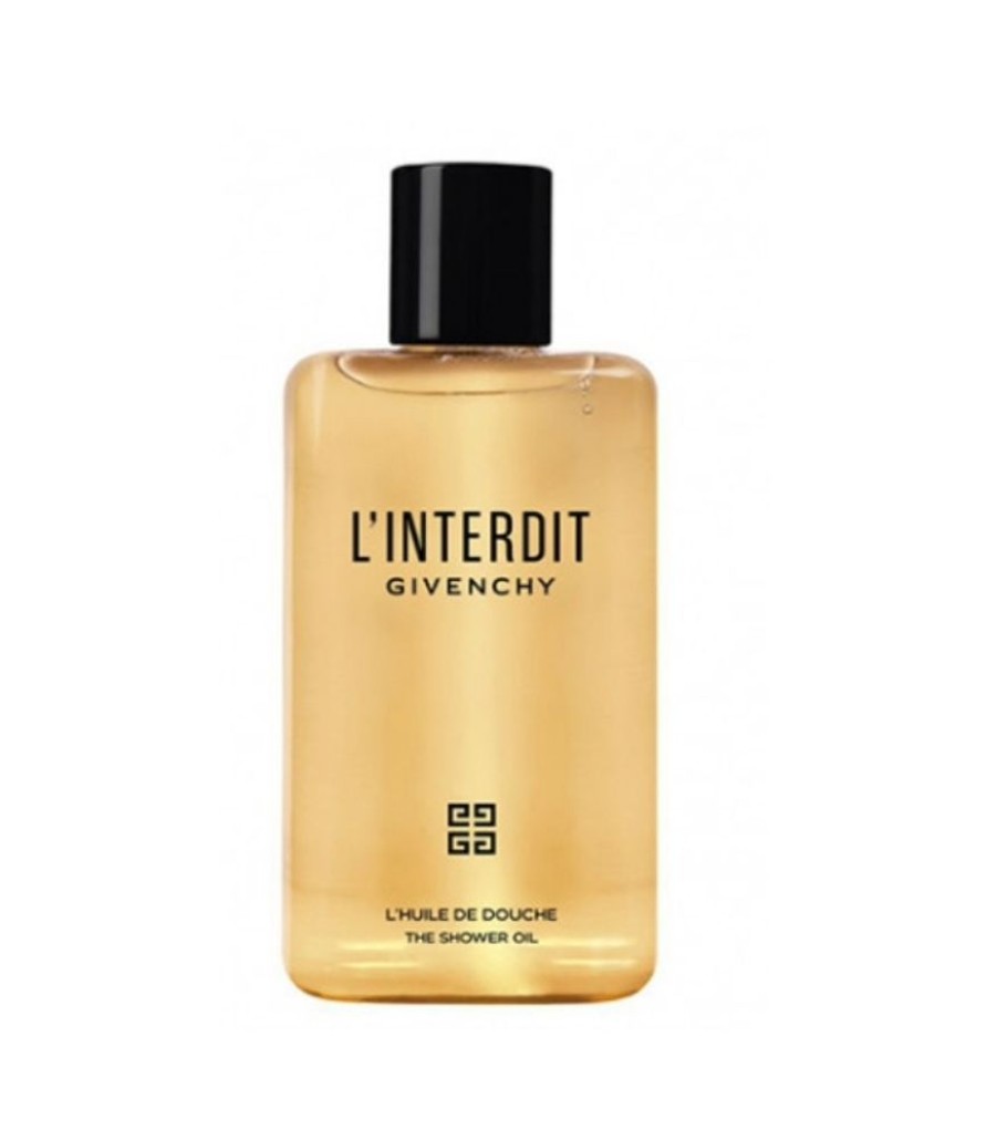 Soins Corps Givenchy | L'INTERDITL'huile de Douche