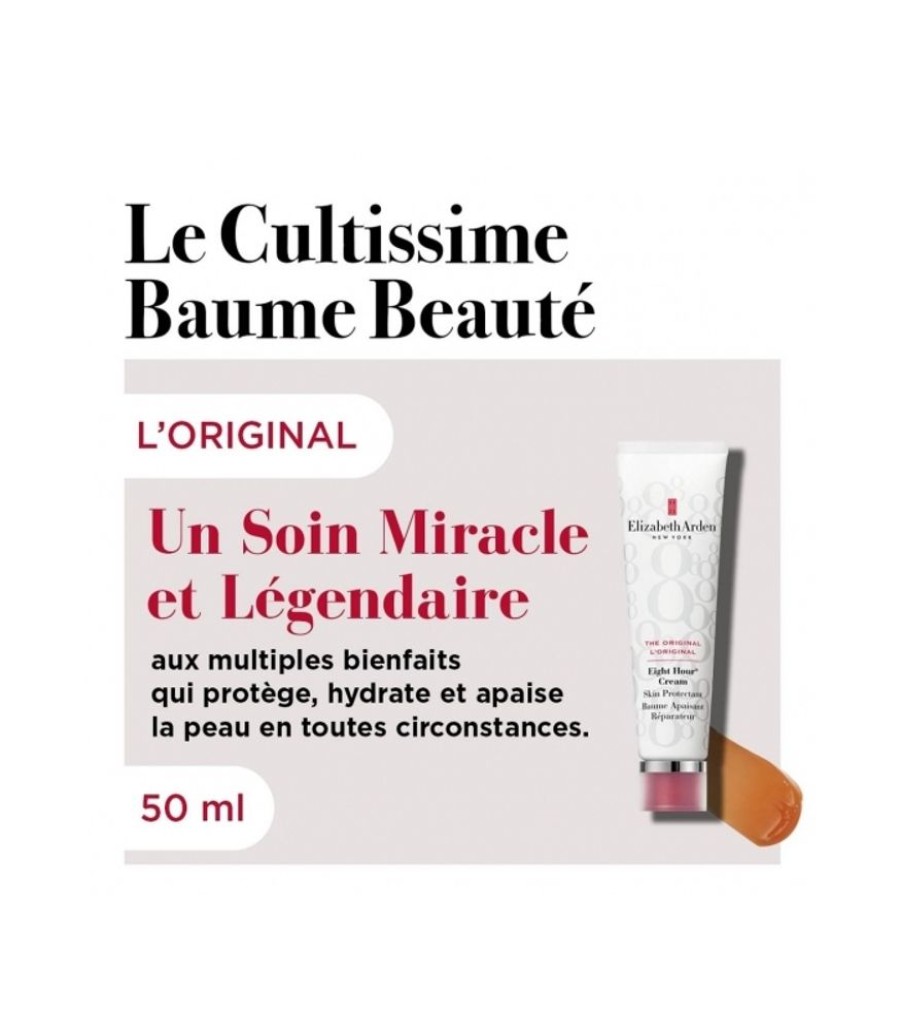 Soins Visage Elizabeth Arden | EIGHT HOUR® CREAMBaume Apaisant Réparateur L'Original