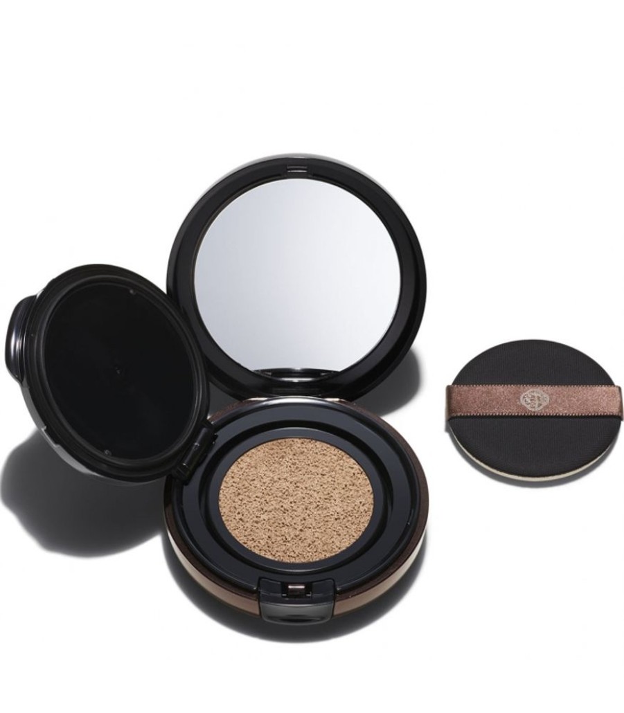 Maquillage Shiseido | SYNCHRO SKINCoussin Compact Bronzer