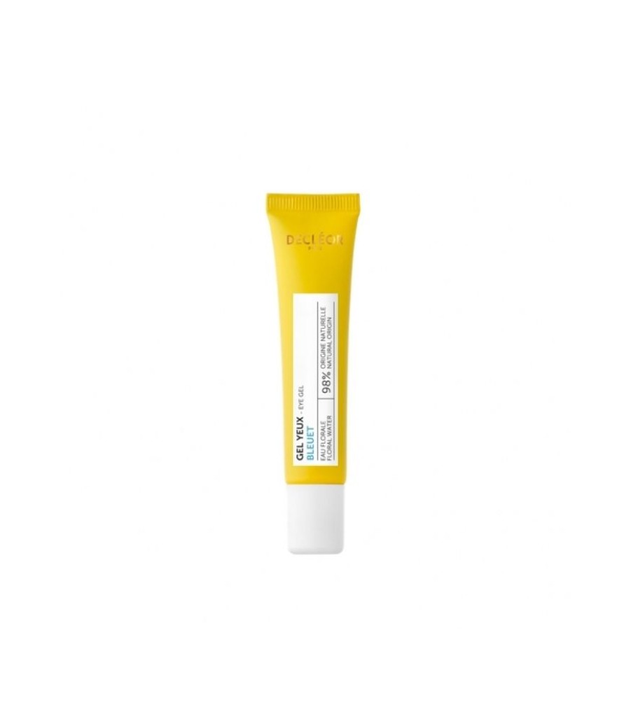 Soins Visage Decleor | GEL YEUX BLEUET NÉROLI BIGARADECrème Contour des Yeux Hydratante Anti-Cernes