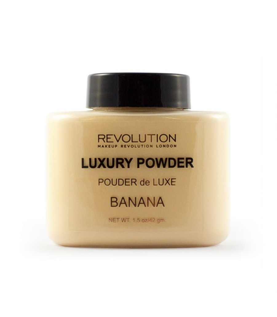 Maquillage Revolution | POUDRE LUXURY BANANAPoudre Libre