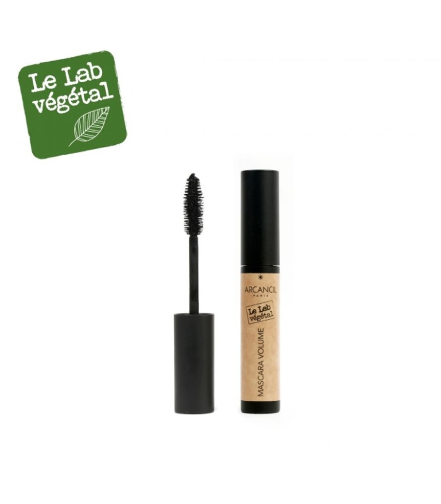 Maquillage Arcancil Vegetal | MASCARA VOLUMEMascara Volume Vegan 001 Noir