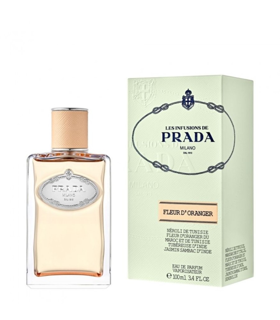 Parfum Prada | INFUSION DE FLEUR D'ORANGEREau de Parfum Vaporisateur