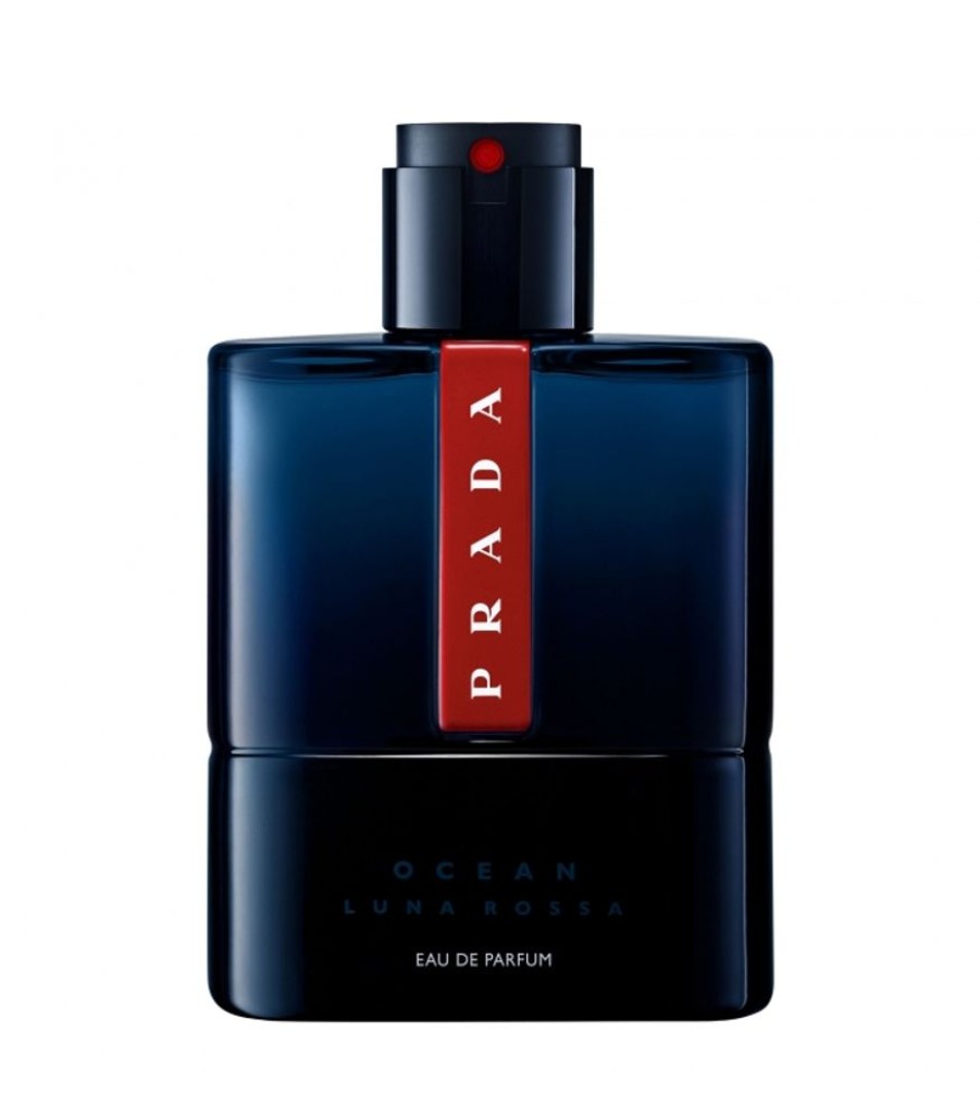 Parfum Prada | LUNA ROSSA OCEANEau de Parfum fougère boisée ambrée pour homme