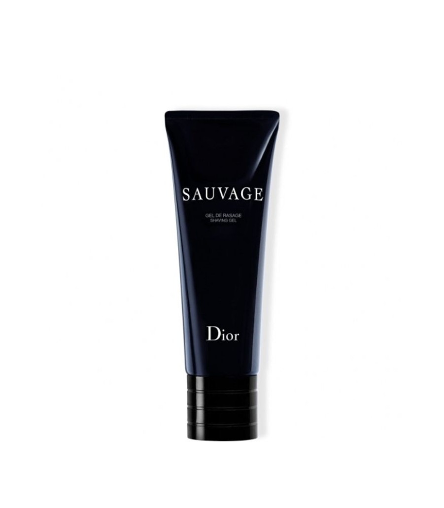 Soins Visage Dior | SAUVAGEGel de Rasage