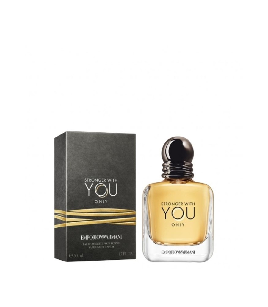 Parfum Giorgio Armani | STRONGER WITH YOU ONLYEau de Toilette Vaporisateur